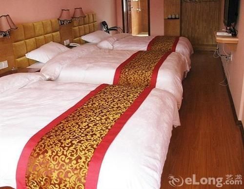 Zhangjiajie Fucheng Business Hotel Exteriör bild