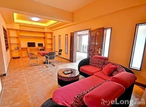 Zhangjiajie Fucheng Business Hotel Exteriör bild