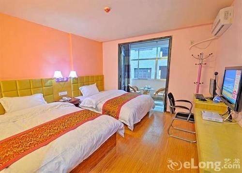Zhangjiajie Fucheng Business Hotel Exteriör bild