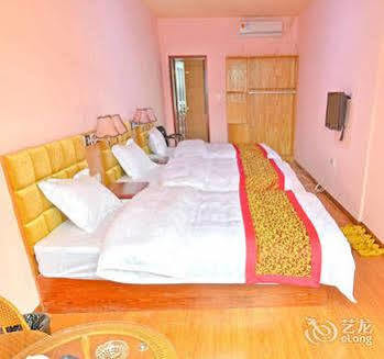 Zhangjiajie Fucheng Business Hotel Exteriör bild